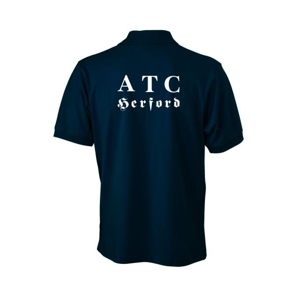 Leichtes Piqué Polo
